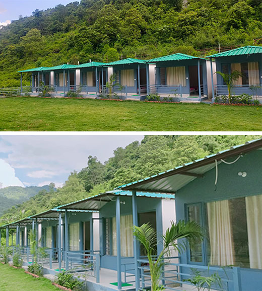 Yogmaya Resort in Rishikesh